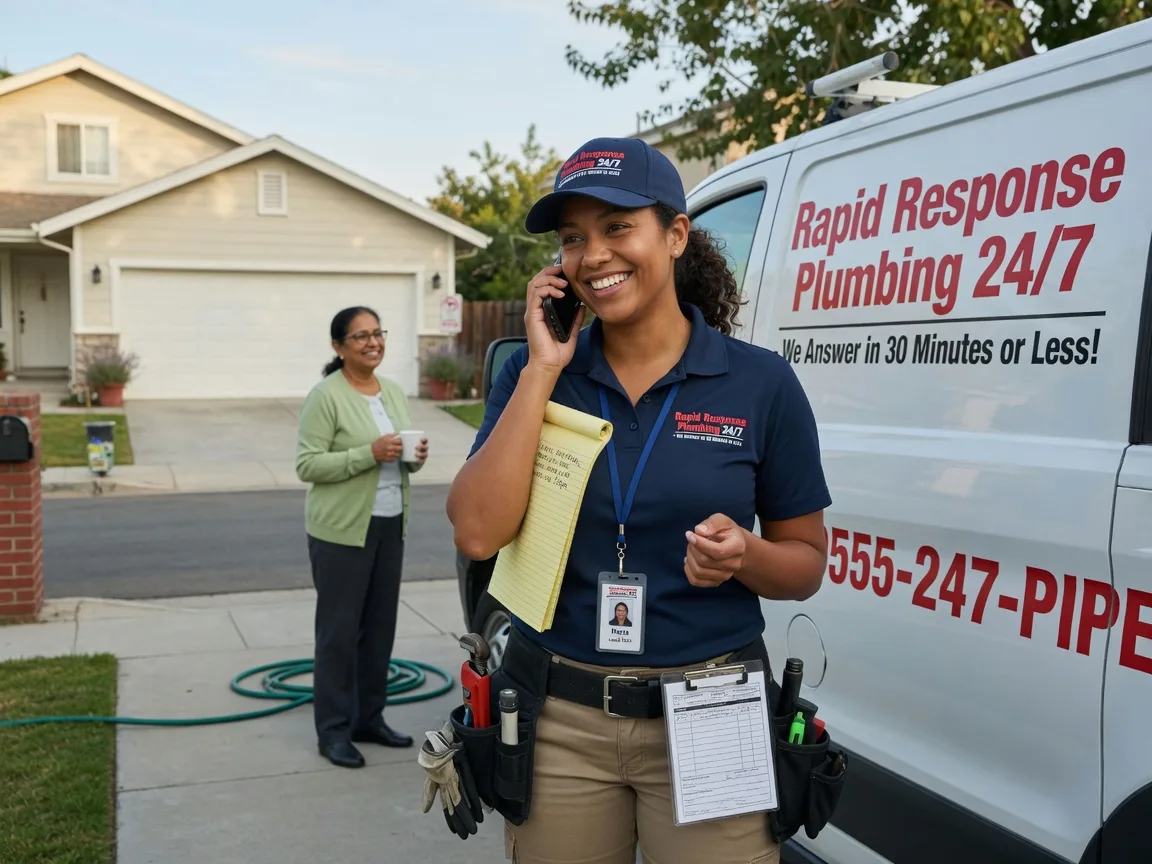 Emergency Plumber Driscoll, ND FAQs